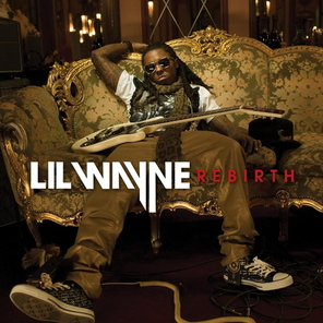Lil Wayne / Rebirth (CD)