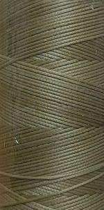 Нитки прошивные Корд Vardola (воск) 0,8мм, 500м, темно-бежевый [422]