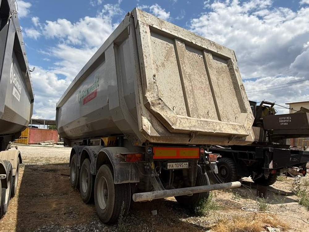 Grunwald 9453 Полуприцеп самосвальный 9453-0000010-50