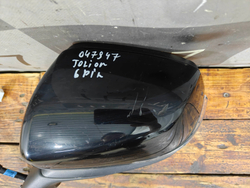 Зеркало левое 6 pin Haval Jolion 21-нв Б/У Оригинал 8202470XST10A8D