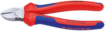 Бокорезы 160 мм KNIPEX 70 02 160 KN-7002160