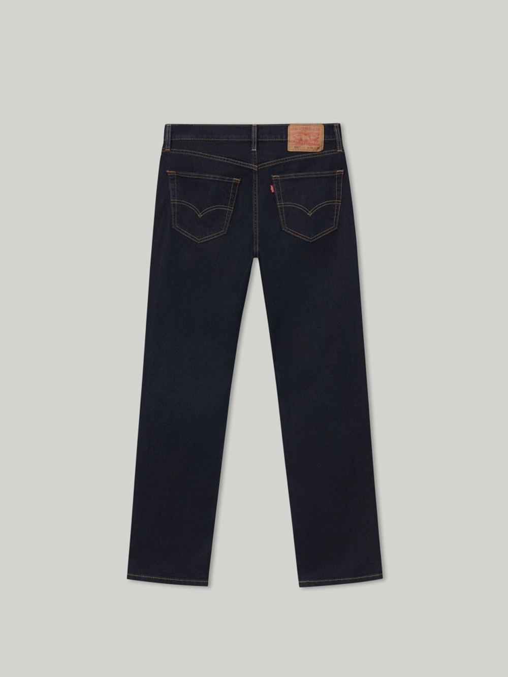Мужские джинсы Levi's 511 Slim Fit 04511-6297