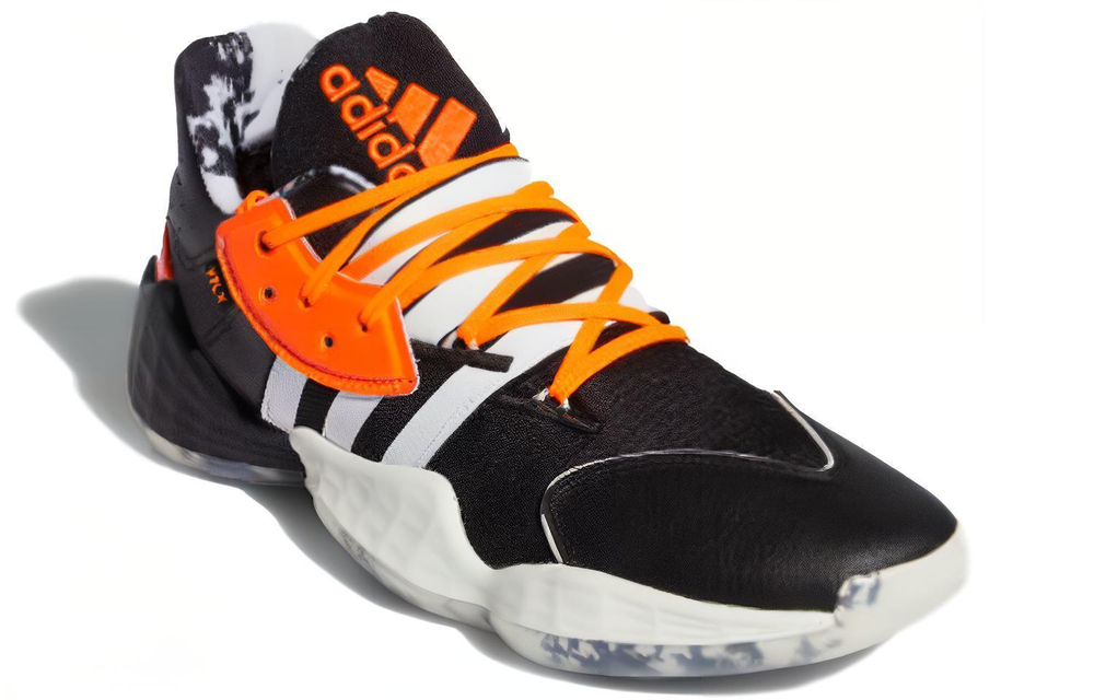 Кроссовки Daniel Patrick X Adidas Harden Vol. 4 Asw 2020