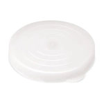 Крышка п/эт для банок С23 (комплект 400 шт)