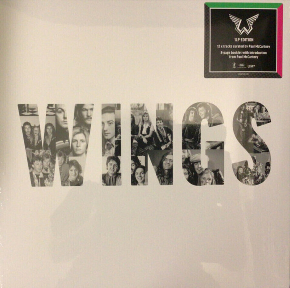 Wings / Wings (LP)