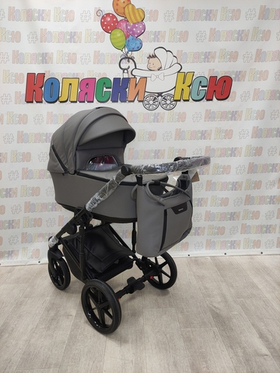 Коляска модульная Adamex Zico Deluxe Z-SA4