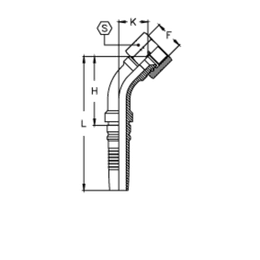 JIC (Г) Interlock