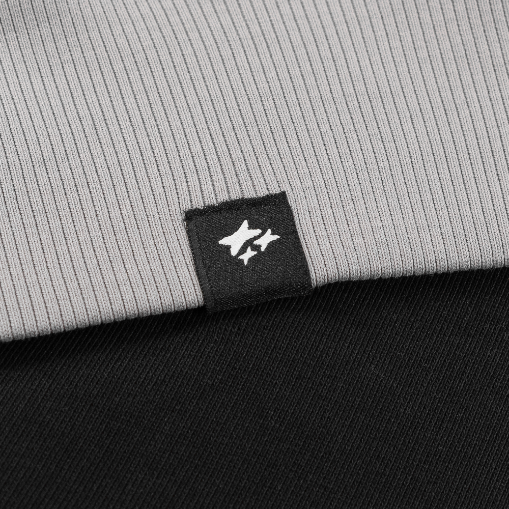 Худи Haided DUAL STEEL GREY