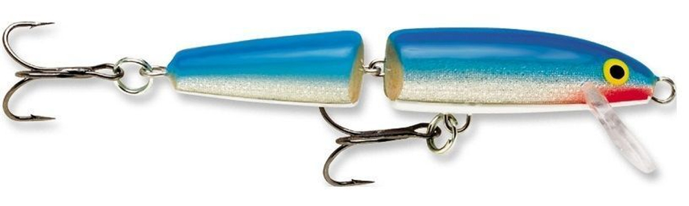 Воблер Jointed 09, 9см, 7гр, цвет P, плавающий