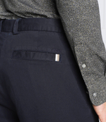 штаны kenosh BOSS BLACK - темно-синий(50477524)