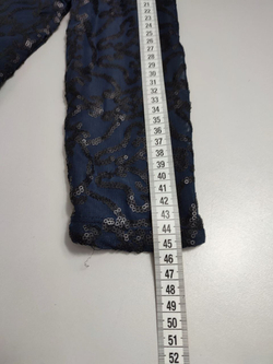 Платье Vila синее 44 размер