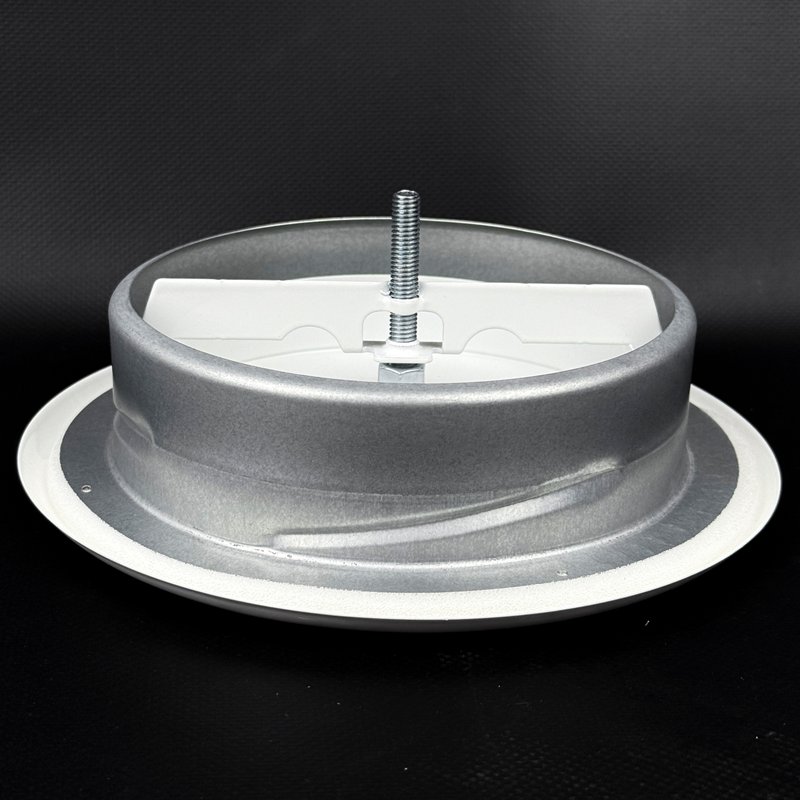 Диффузор металлический приточный DVS-P 160