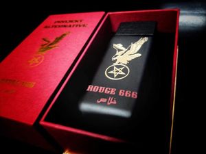 Perfumologist Rouge 666 By Projekt Alternative