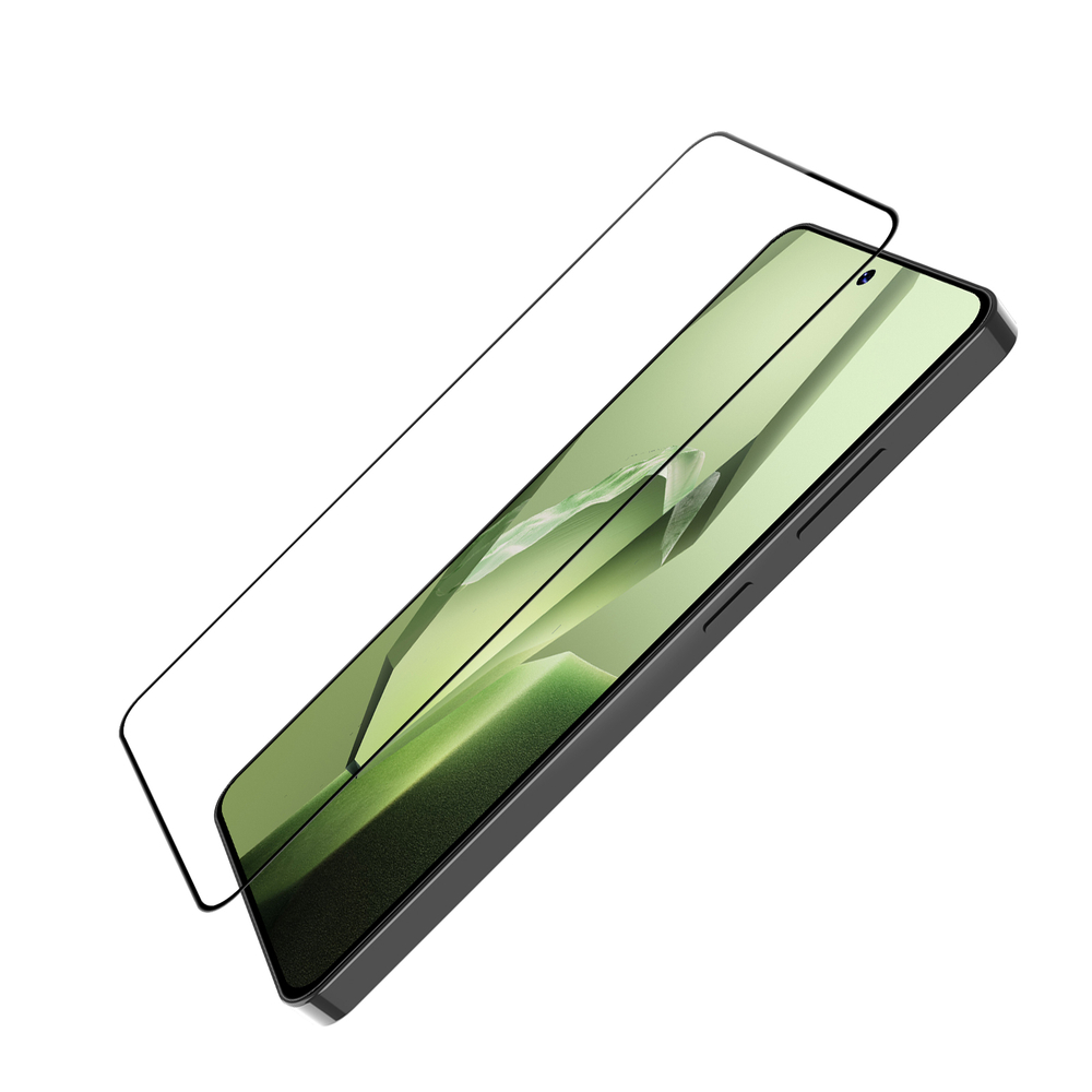 Защитное стекло для OnePlus Nord CE5 и Ace 5 Racing, тонкие черные рамками и олеофобное покрытие, G-Rhino