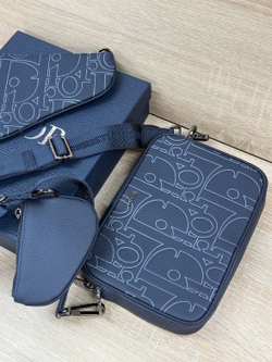 Сумка через плечо Christian Dior Saddle