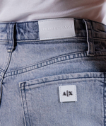 Шорты Armani Exchange - голубой(3RYJ95 Y1MUZ)