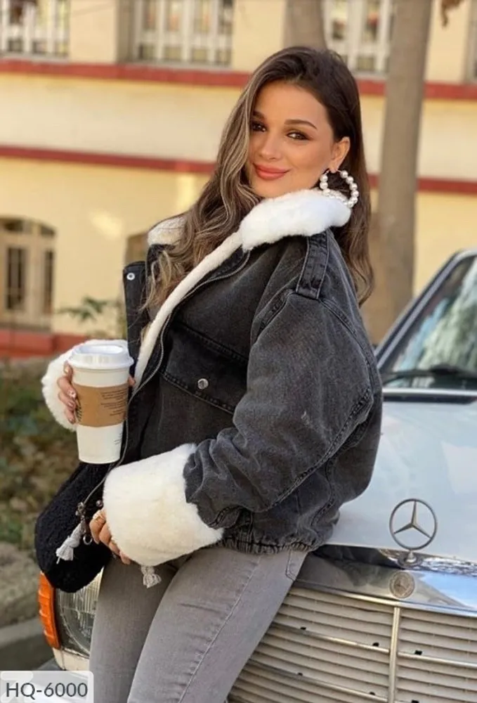 Куртка HP-6350 Фабрика Моды