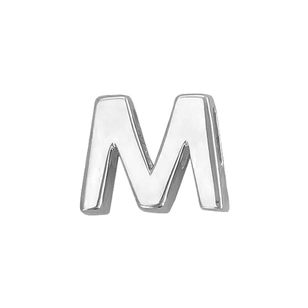 Подвеска с из белого золота 585 пробы JA-P-П02002WM