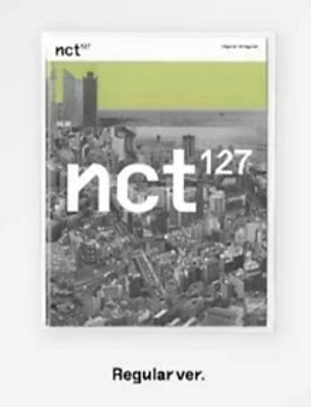 Альбом NCT 127 - Regular-Irregular (1st album)