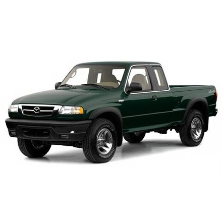 B2500, B2600 4WD (включая Bravo) c 3/87