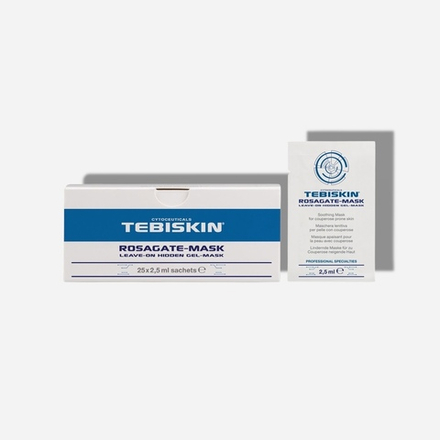TEBISKIN Rosagate-Mask маска для кожи склонной к проявлениям купероза и покраснений