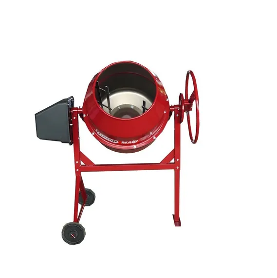 Бетономешалка "ПРОФМАШ" Б 120ЧВ (чугун)