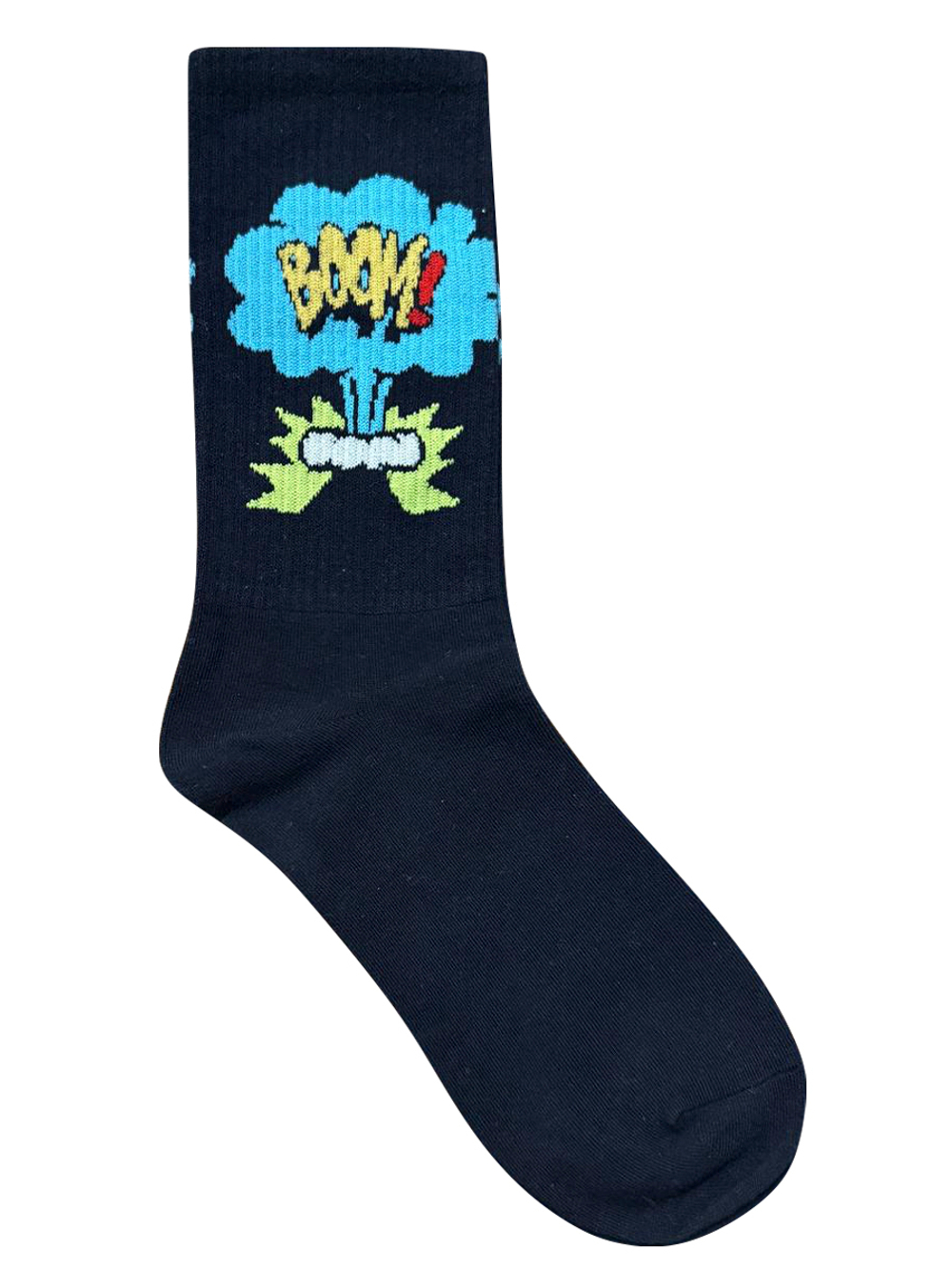 Носки р.35-40 "Абстракция" Boom