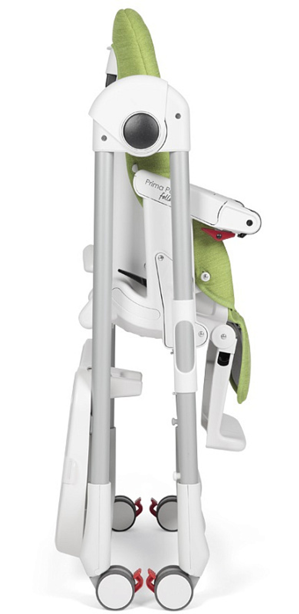 Стульчик для кормления Peg Perego Prima Pappa Follow Me Wonder Green