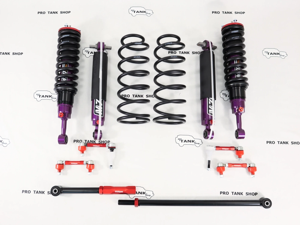 TANK 300 Подвеска MAMBA М70 Ultra (2 дюйма, регулируемая)