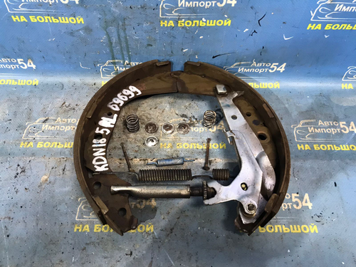 Механизм стояночного тормоза TOYOTA HILUX SURF 1995-2002