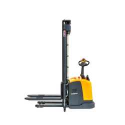 Штабелер электрический самоходный CDDK20 (2000 кг; 6,5 м; li-ion 24В / 225Ач) SMARTLIFT (SMART) 64-5040