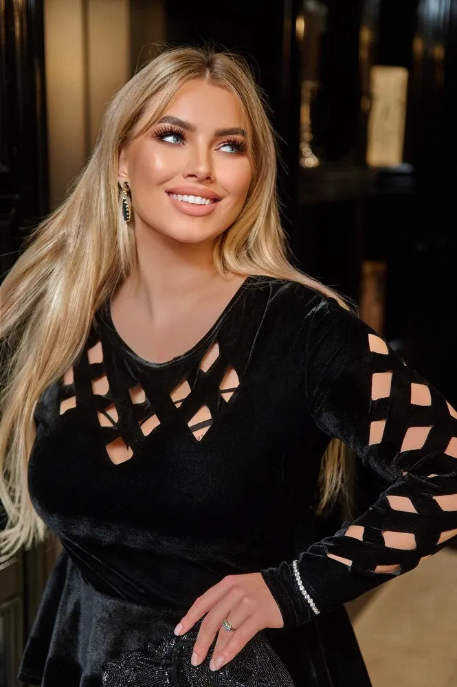 Платье УК-926-2 Fabrika