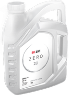 Масло ZIC ZERO 0w20 SP (4л) ПАО-синтетика