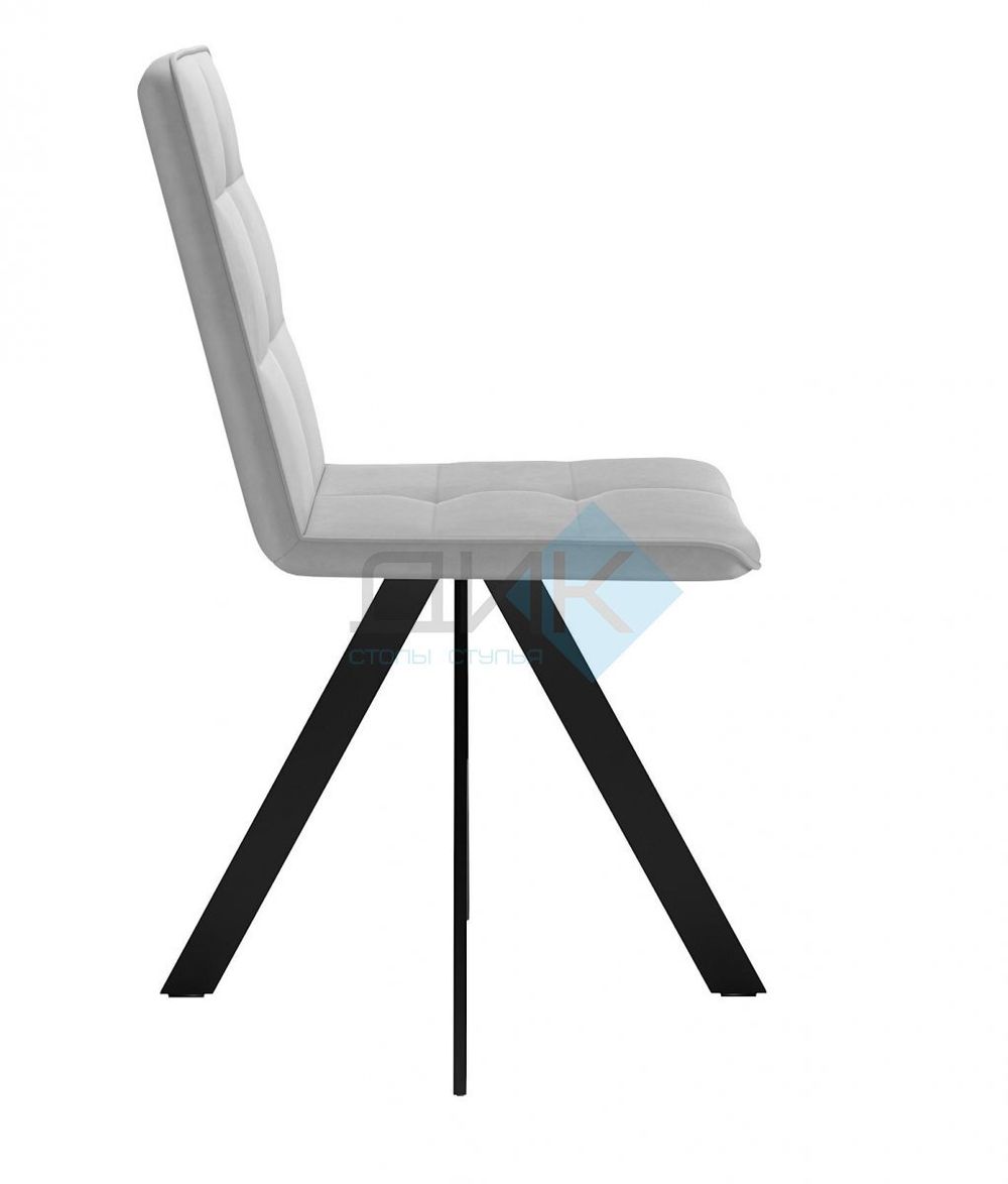 Стул DikLine 230 поворотный опоры чёрные