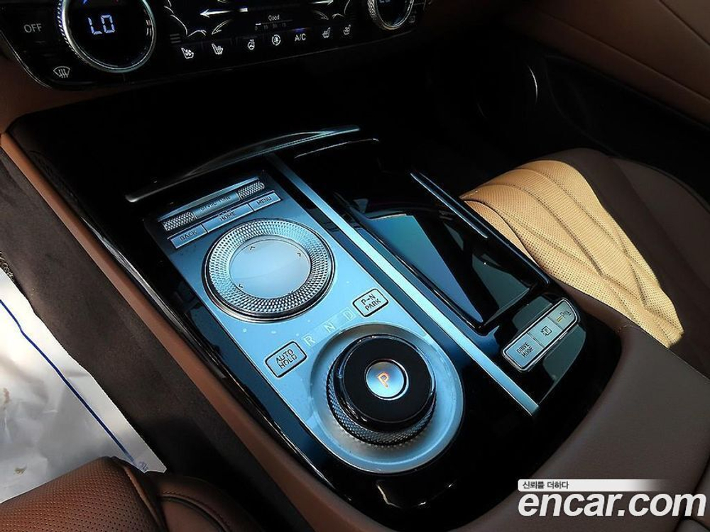 Genesis G80 (RG3) Бензин 2.5 Turbo AWD (04.2022)