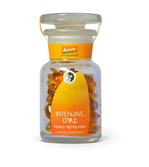 Интенсивные капсулы для омоложения Martina Gebhardt Happy Aging (40 шт.)