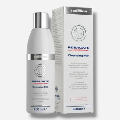 TEBISKIN ОЧИЩАЮЩЕЕ МОЛОЧКО "РОЗАГЕЙТ" Rosagate Cleansing Milk