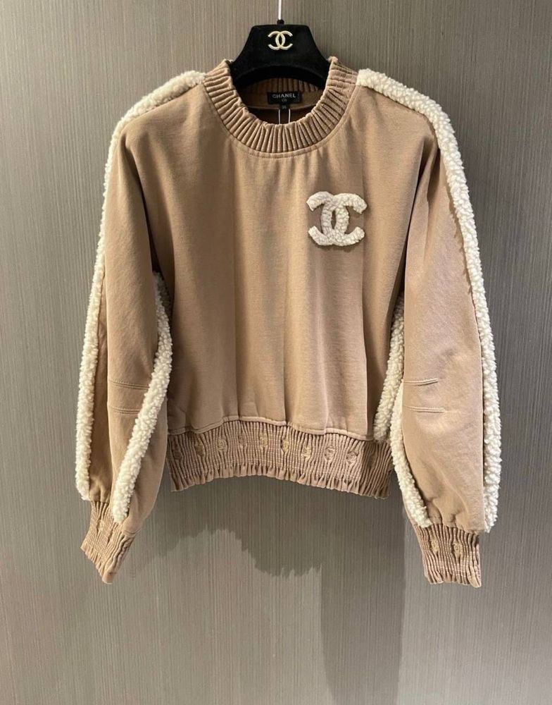 Свитшот CHANEL