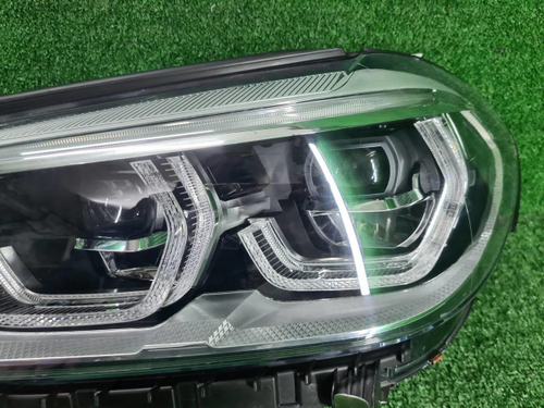 Фара левая BMW X3 G01 (2017-2021) Adaptive LED