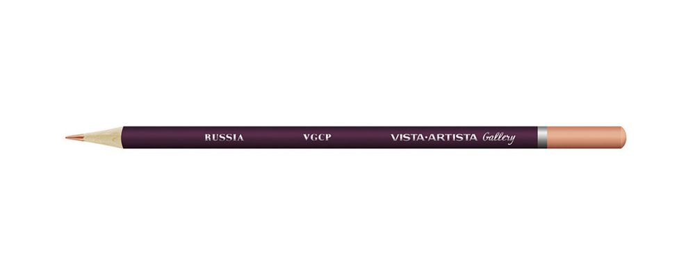 Карандаш цветной проф. ВИСТА АРТИСТА №215 неаполитанский телесный (82984224894)
