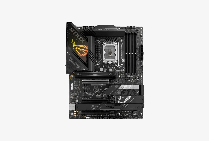 Материнская плата ASUS ROG STRIX Z890-H GAMING WIFI