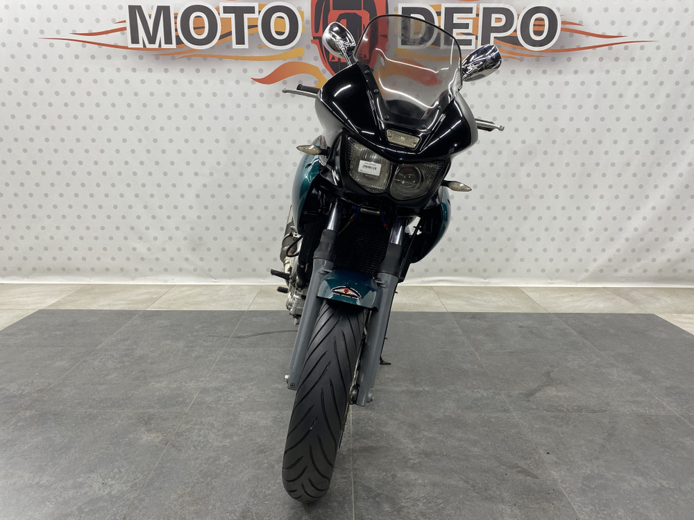 Yamaha TDM850 , 2000
