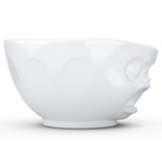 Чаша barfing, 1 л, белая