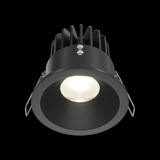 Встраиваемый светильник Technical DL034-L12W4K-D-B