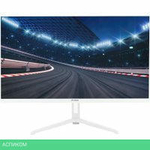 Игровой монитор Digma Overdrive 24P410F (белый)