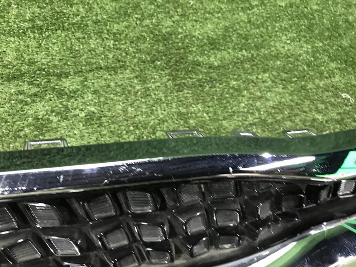 Решетка радиатора KIA Rio 4 X-Line (2017-2020)