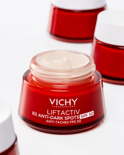 Vichy Liftactiv B3 Anti - Dark Spots - интенсивный крем против морщин против обесцвечивания кожи /  SPF 50 50  ml  / GTIN 3337875832724