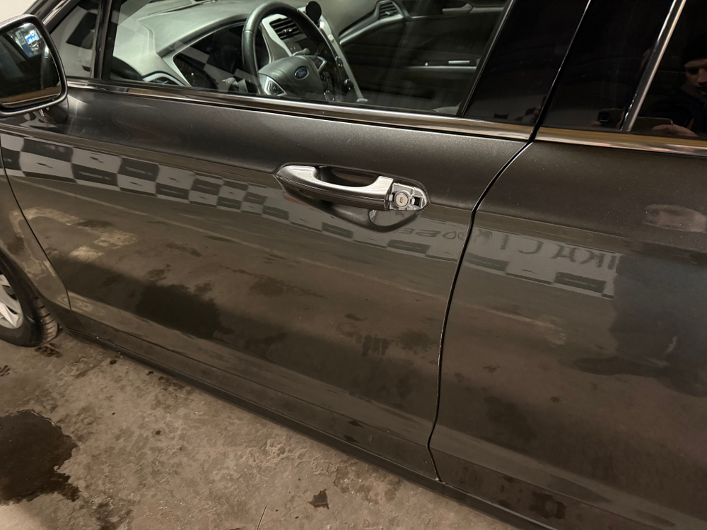 Ford MONDEO Trend 2.5 149hp 6AT