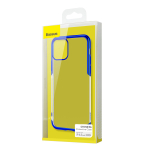 Чехол для Apple iPhone 11 Pro Max Baseus Shining Protective Case - Blue