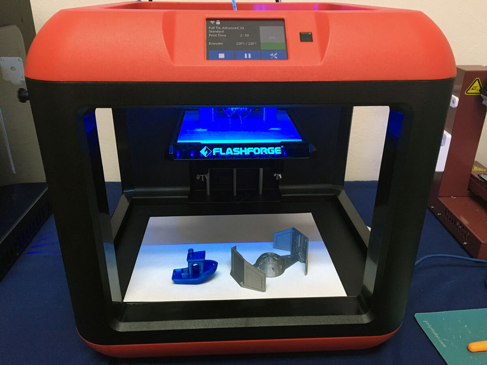 3D принтер FlashForge Finder